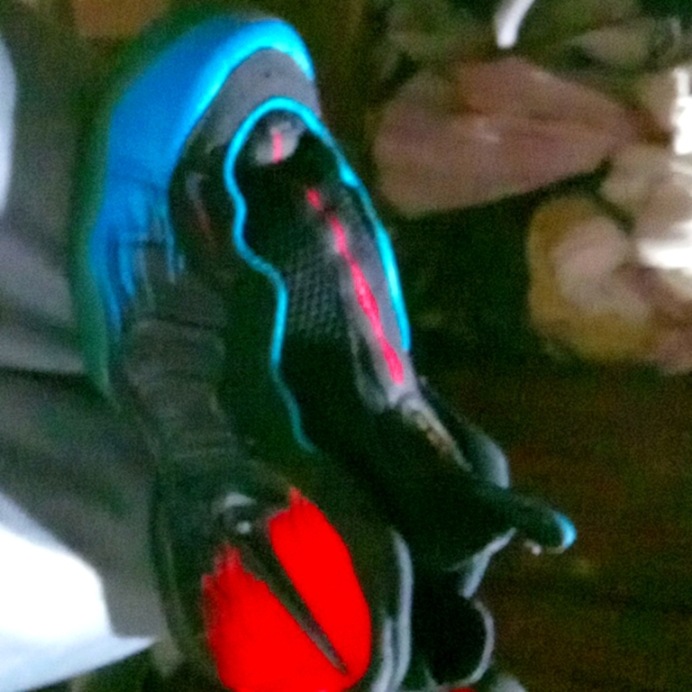 Spiderman  foamposites by nike